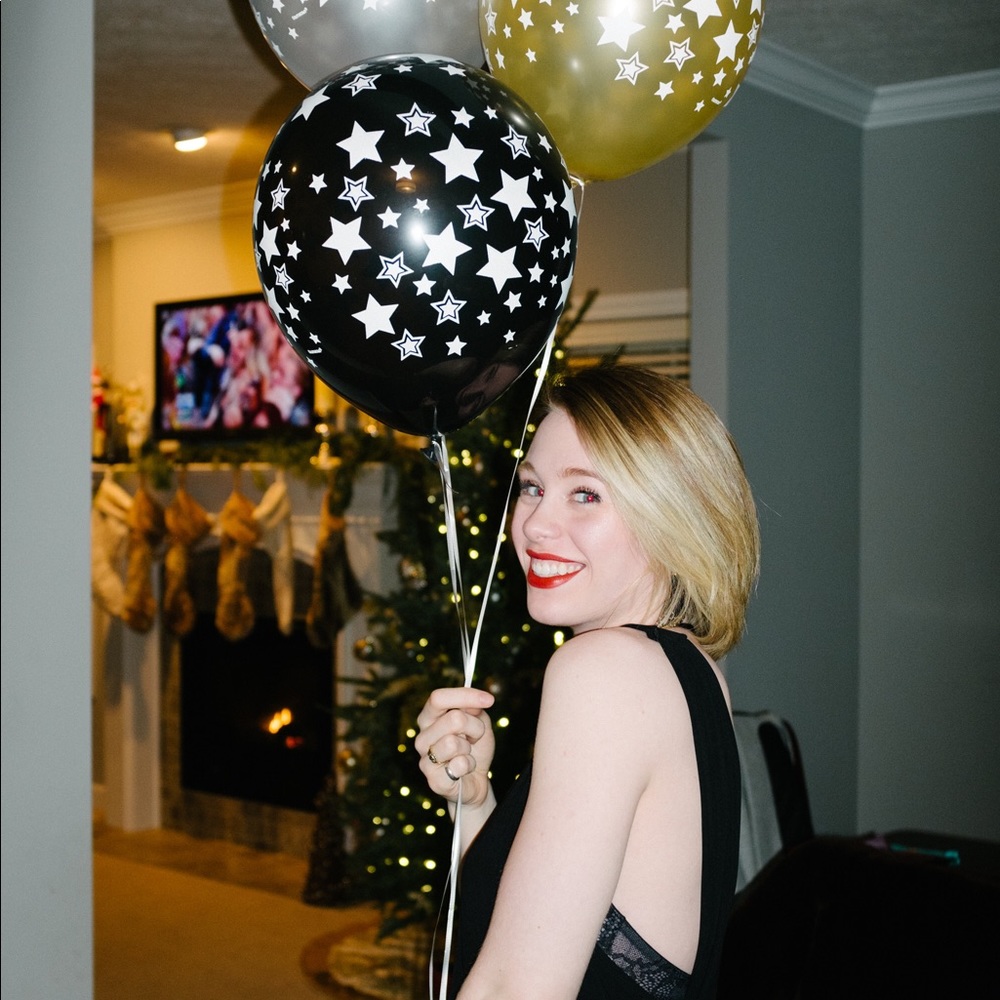 Meet your Posher, Kelly